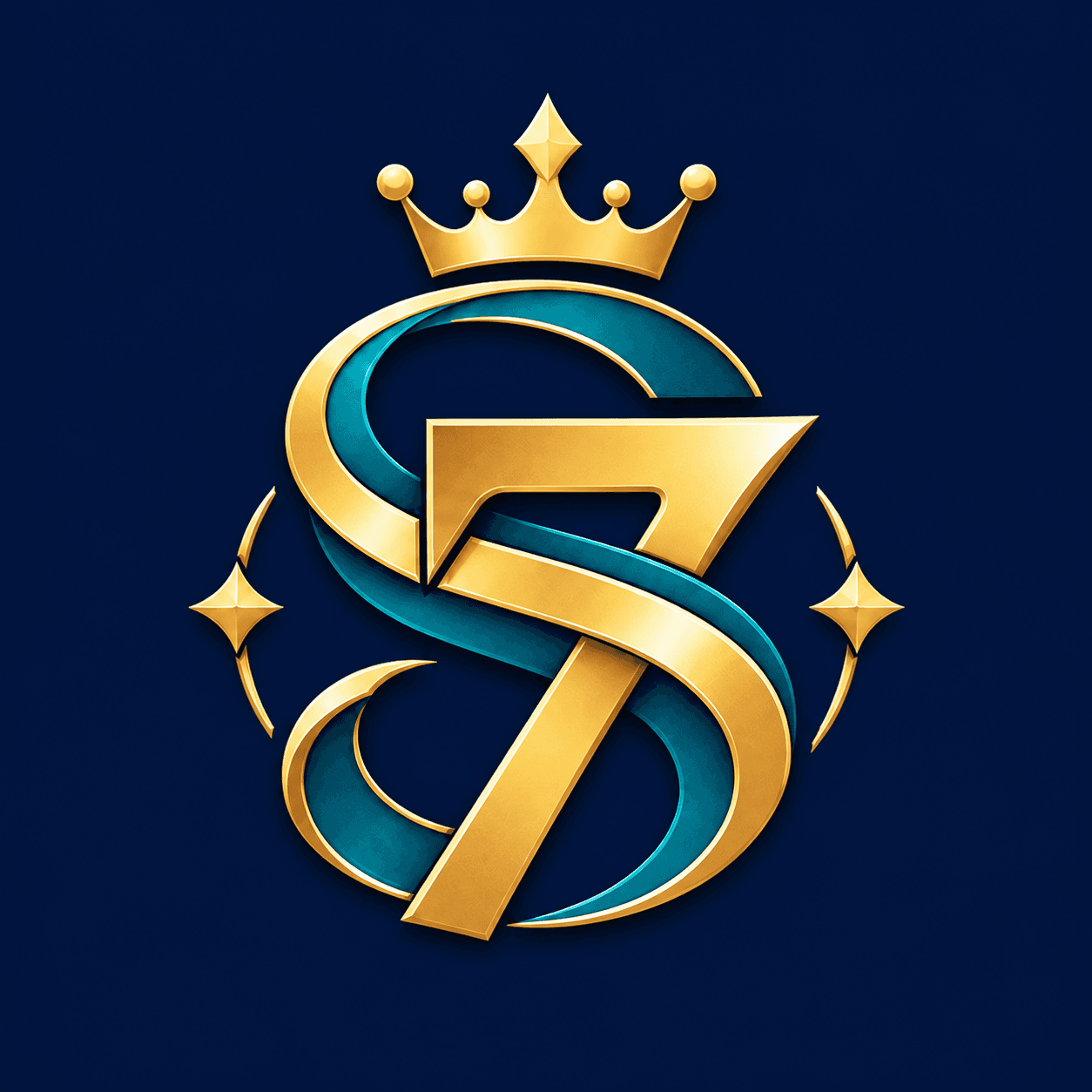 Sweep 777 Royal Seven emblem